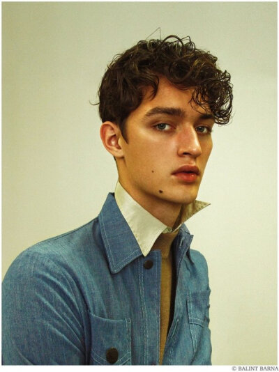 Otto Lotz Charms in Images by Balint Barna