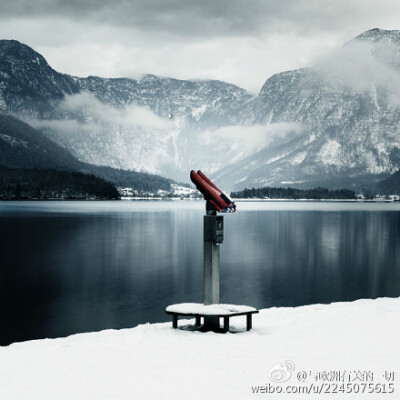 寂静冬日。 匈牙利摄影师 Akos Major