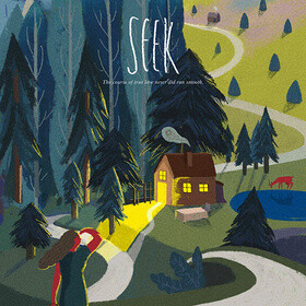 SEEK cover 飯太稀