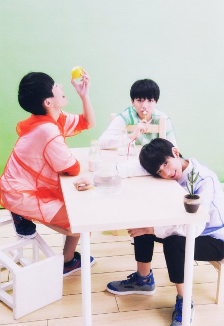 #TFBOYS# #TFBOYS青春修炼手册#