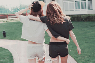 闺蜜 是世界上的另一个我