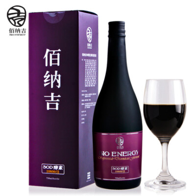 佰纳吉 酵素原液 SOD螯合酵素 台湾进口酵素液 综合水果孝素750ml