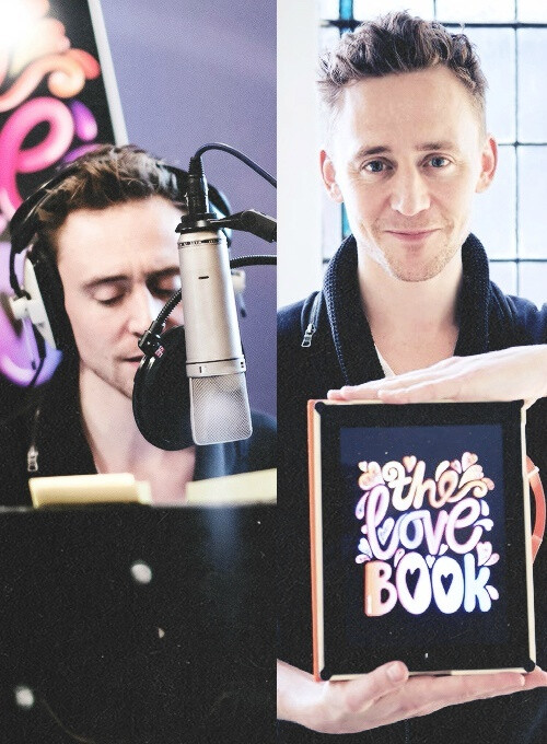 Tom Hiddleston