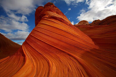 The Wave, Coyote Buttes - Arizona, USA