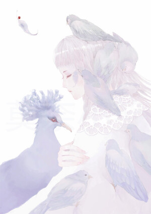 13413-痂禾__涂鸦王国插画