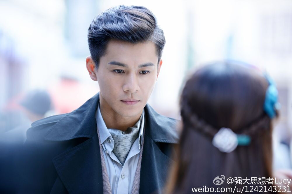 电视剧《昙花梦》程慈航