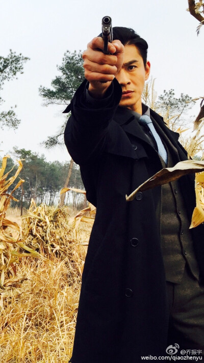 电视剧《昙花梦》程慈航