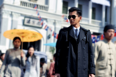 电视剧《昙花梦》程慈航