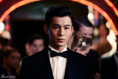 电视剧《昙花梦》程慈航