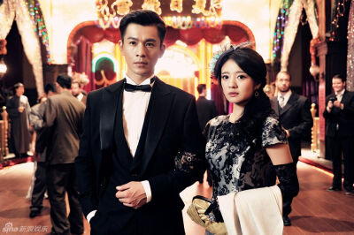 电视剧《昙花梦》程慈航