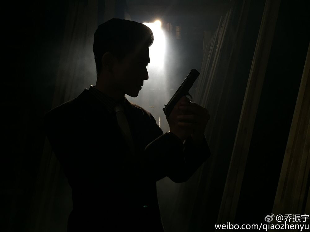 电视剧《昙花梦》程慈航