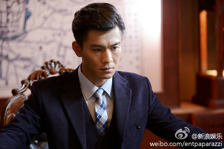 电视剧《昙花梦》程慈航