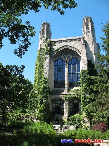 Deering Library - Northwestern University（西北大学）