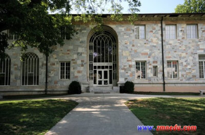 Pitts Theology Library - Emory University（埃默里大学）