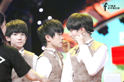 TFBOYS 年代秀