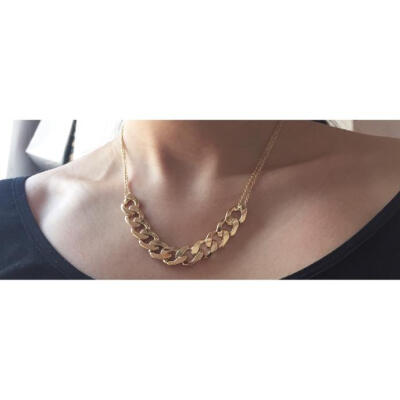 WBW Necklace HM 风otherstories 造型 项链 金