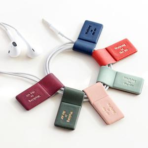  iconic 多功能磁吸式耳机绕线器 Earphone Winder6款选