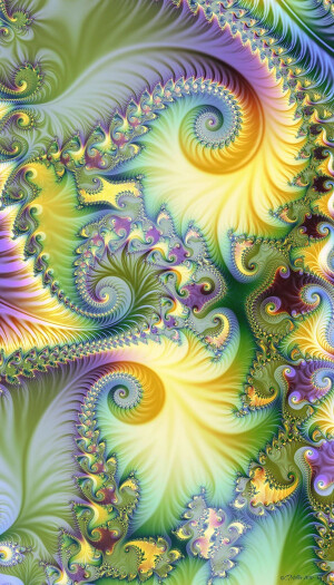 Joyous by ShadowedDancer. More wonderful Fractals to visit here