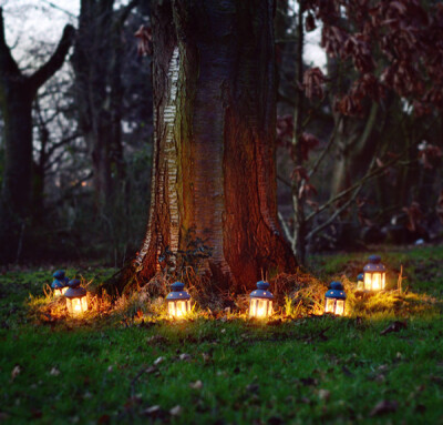 灯笼(lanterns)