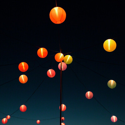 灯笼(lanterns)