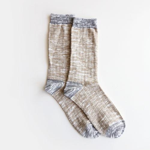 雪花碳素 加厚长筒女袜 fukuske子短袜堆堆袜