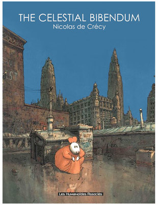 The Celestial Bibendum 肥海豹奇遇记 Nicolas DeCrecy 经典作品