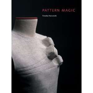 特价100元 日本缝纫手工PATTERN MAGIC 中道友子 服装立体剪裁