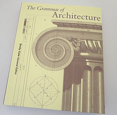 The Grammar of Architecture y 欧洲古典建筑手稿 哥特式/巴洛克