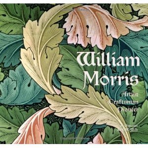 全新现货 William Morris威廉 莫里斯 植物花纹 装饰图案