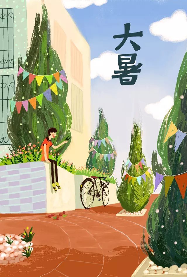 之前的图-飠并_原创,插画,小清新_涂鸦王国插画