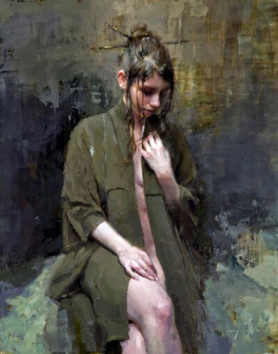 Jeremy Mann