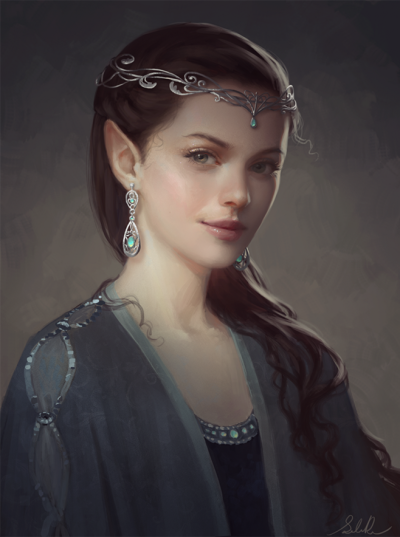 Celtic Princess by S...