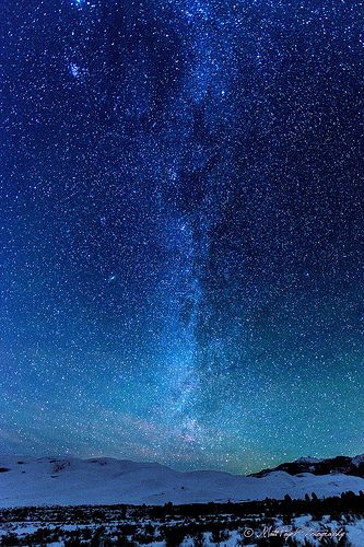 Milky Way over the Great Sand Dunes