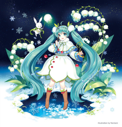 2015 雪初音