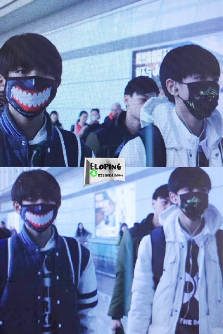 150115 PEK 凯源@ElopingKarRoy