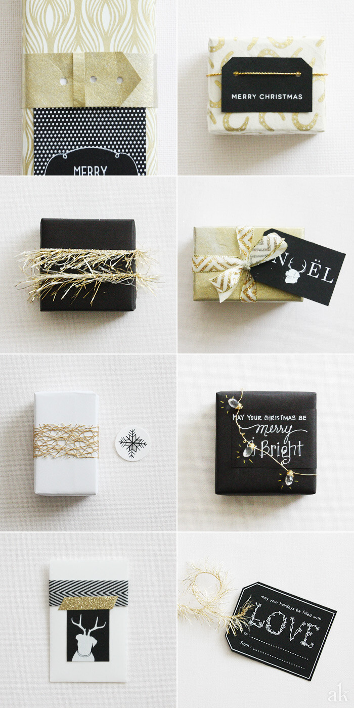 Creative Holiday Packaging Ideas | Details