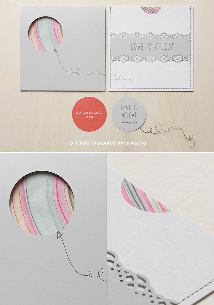 DIY Photography Packaging | Quick Ideas