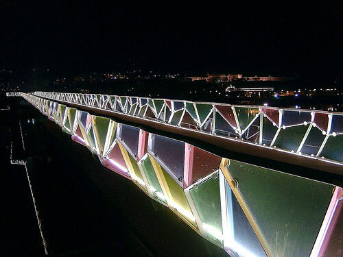 coimbra footbridge, Portugal by Arup http://www.arup.com/