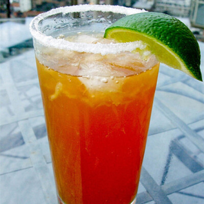 Michelada Cocktail 米谢拉达 鸡尾酒配方及做法