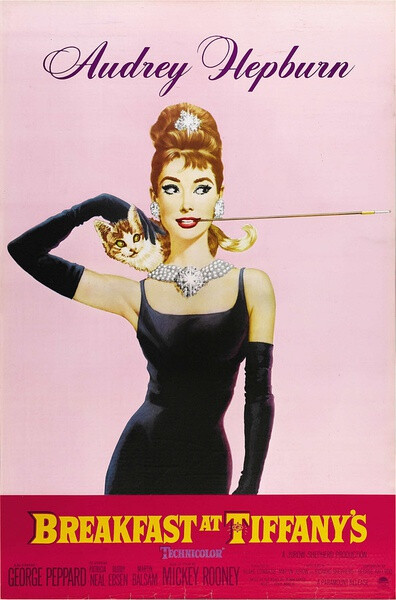 蒂凡尼的早餐 Breakfast at Tiffany's