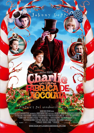 查理和巧克力工厂 Charlie and the Chocolate Factory