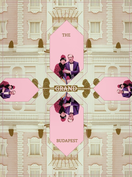 布达佩斯大饭店 The Grand Budapest Hotel