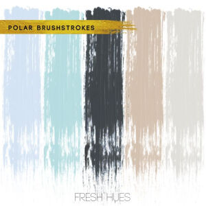 *brushstrokes* | fresh hues