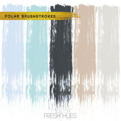 *brushstrokes* | fresh hues