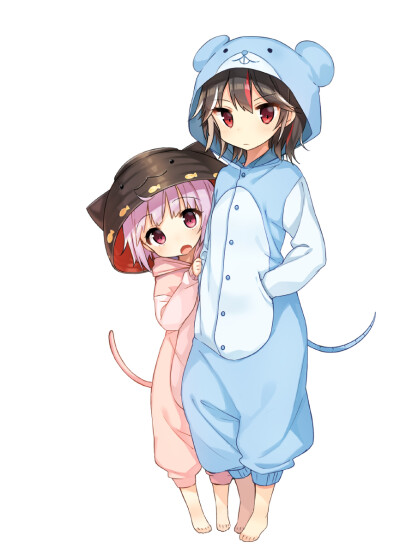 ねこまるとせずみ | シノバ [pixiv] http://www.pixiv.net/member_illust.php?mode=medium&amp;amp;illust_id=48181095