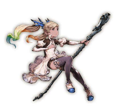 GRANBLUE FANTASY｜Cyg...