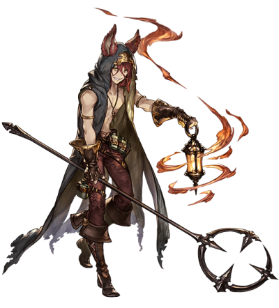 GRANBLUE FANTASY｜Cyg...