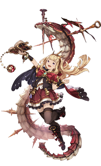 GRANBLUE FANTASY｜Cyg...