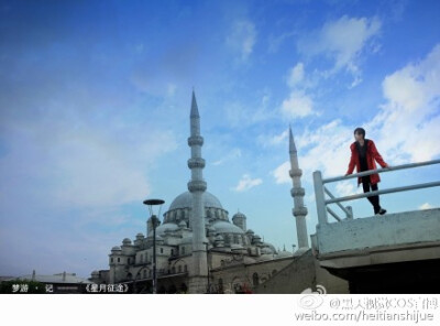 2015小梦旅行写真集《星月征途》预告