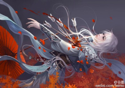 #倩女幽魂2#步临风，这个图拖的有点久了啊，因为最近在带工作室的小伙伴们，所以都没啥时间画图，真的，不是刷微博刷的！